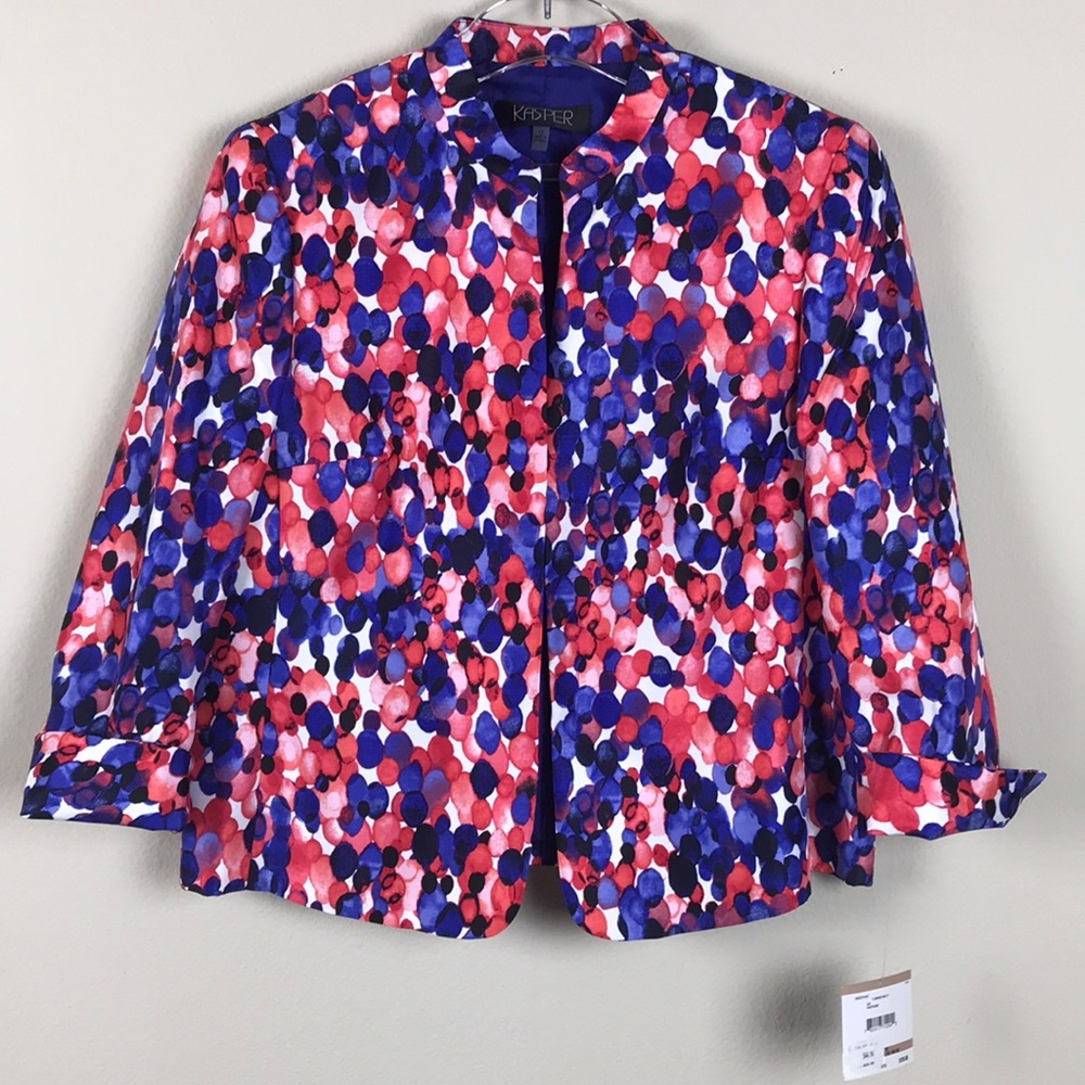 Kasper blazer nwt